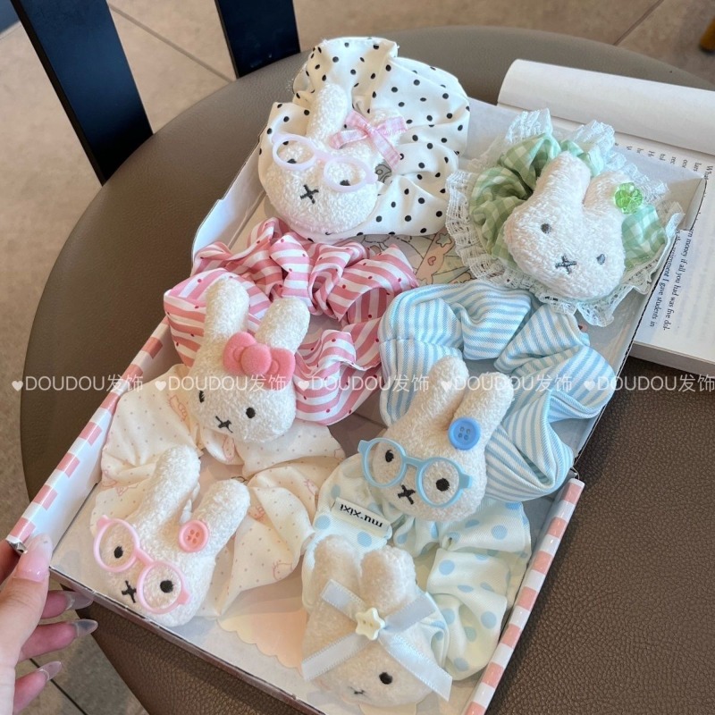 Nieuwe Miffy schattige haarban - Hair Band Elastic recensie en prijs