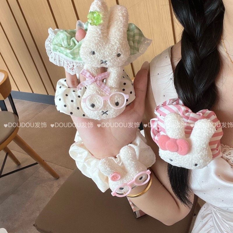 Nieuwe Miffy schattige haarban - Hair Band Elastic recensie en prijs