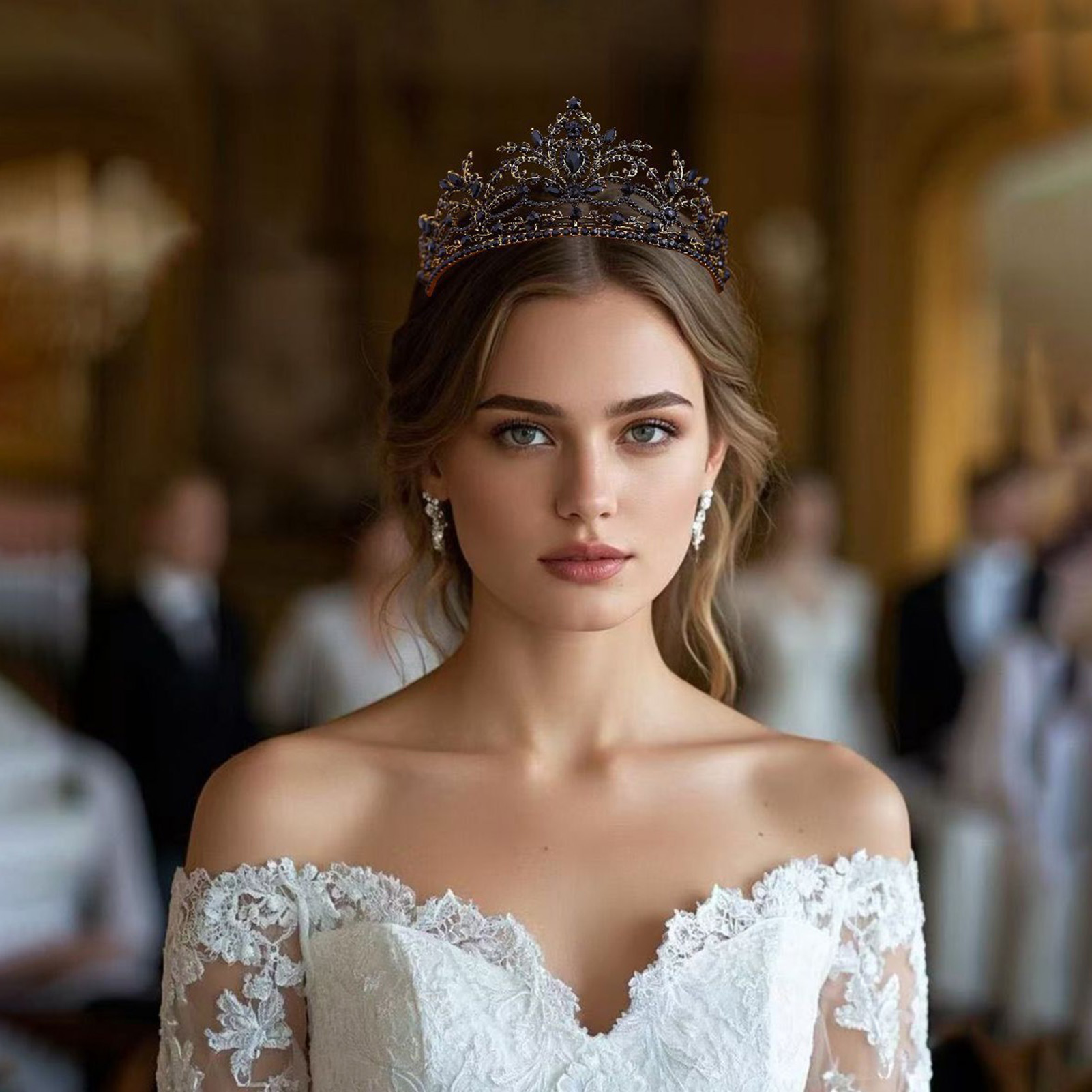 Bruidskroon Sprankelende tiara - Women Accessories To Gift recensie en prijs