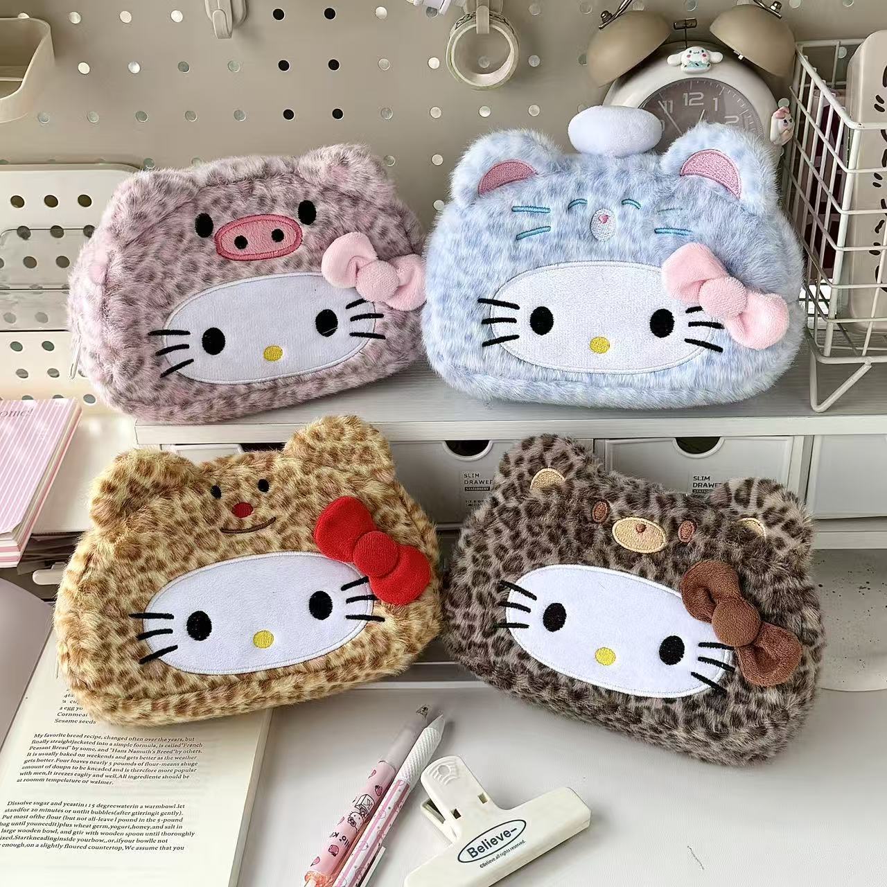 Nieuwe Sanrio's Hello Kitty sc - Women'S Vanity Accessories recensie en prijs