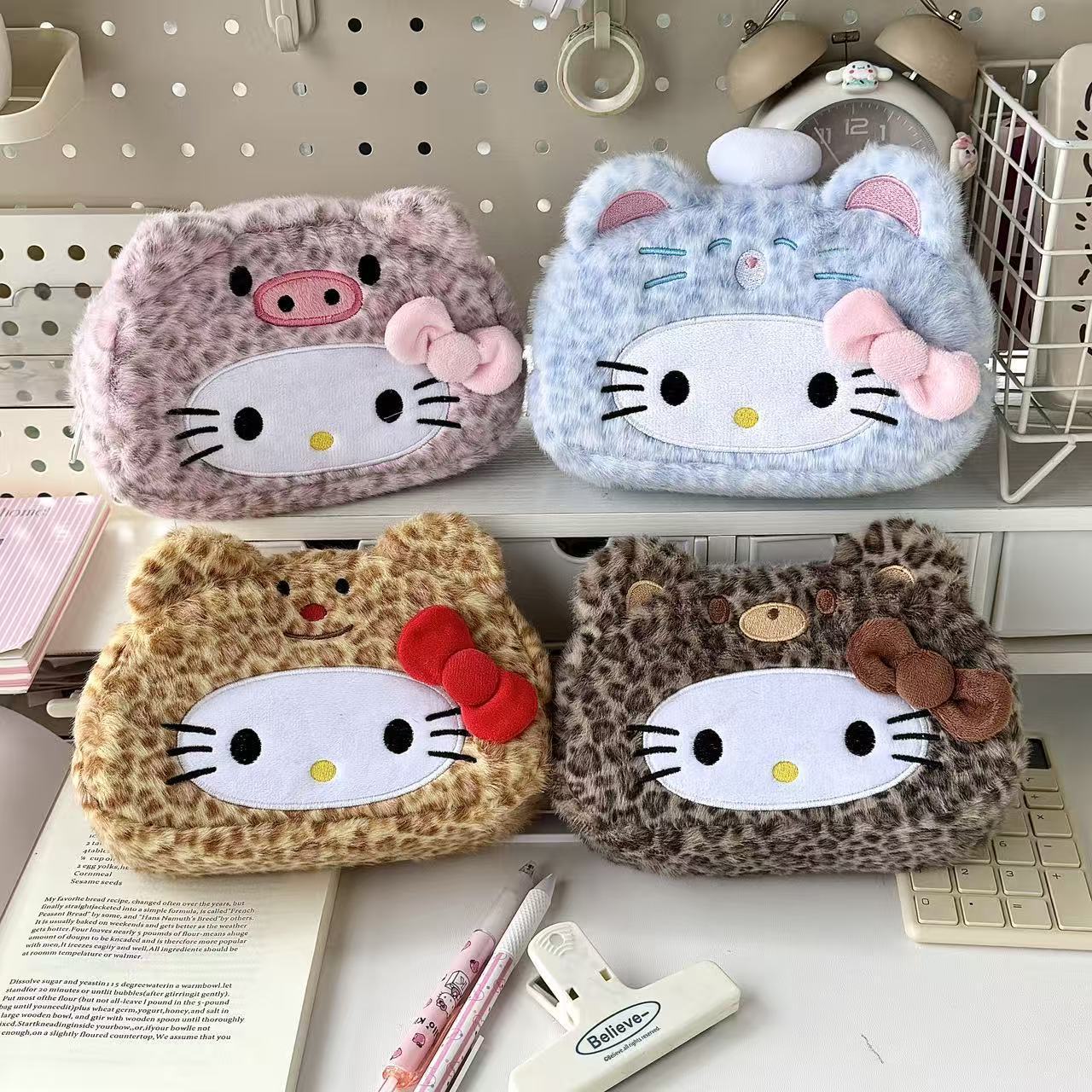 Nieuwe Sanrio's Hello Kitty sc - Women'S Vanity Accessories recensie en prijs