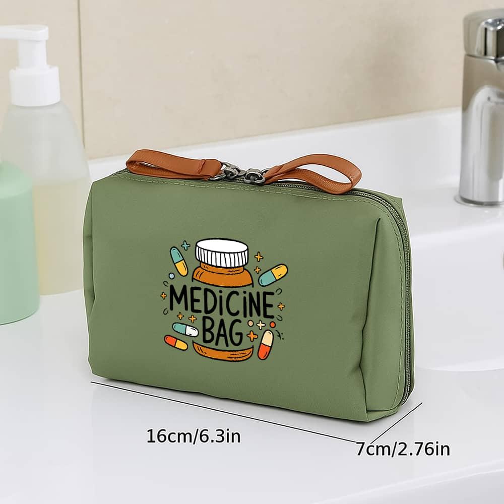 Medicijnlabel toilettas, reiso - Women Accessories List recensie en prijs