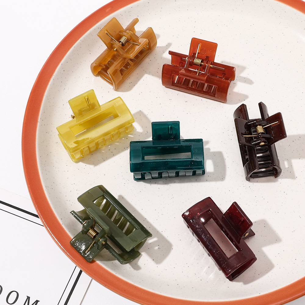 Nieuwe Mode Kleine Geometrie K - Women Accessories In Wholesale recensie en prijs