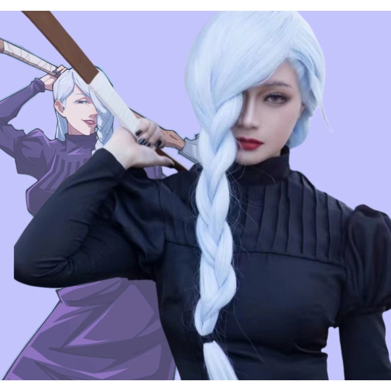 Anime Meimei Jujutsu Cosplay K - Women'S Clothing And Accessories recensie en prijs