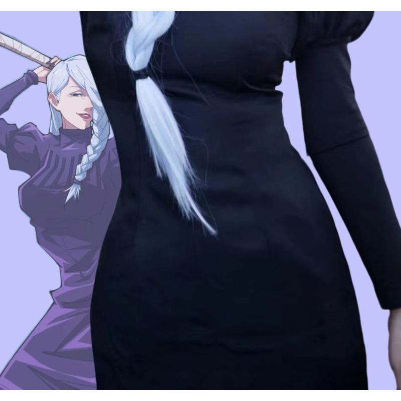 Anime Meimei Jujutsu Cosplay K - Women'S Clothing And Accessories recensie en prijs