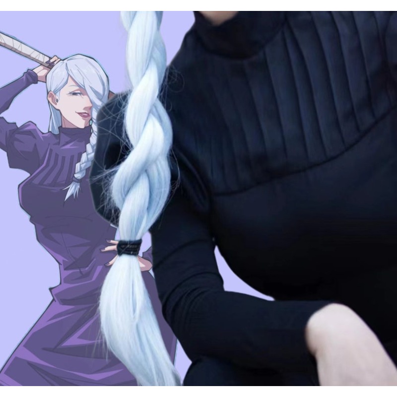Anime Meimei Jujutsu Cosplay K - Women'S Clothing And Accessories recensie en prijs