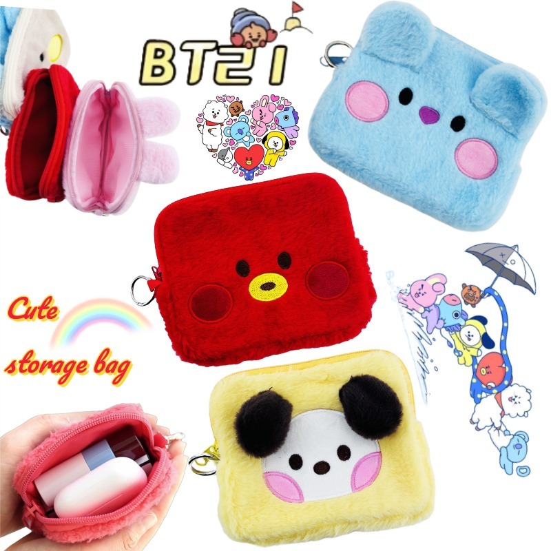 BT21 koya tata chimmy shakey t - Women'S Vanity Accessories recensie en prijs