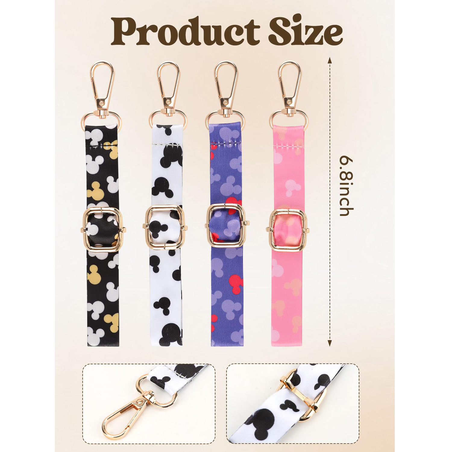 Mickey Mouse orenhouder voor r - Women Accessories List recensie en prijs