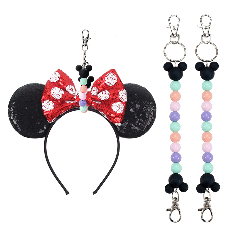 Mickey Mouse orenhouder voor r - Women Accessories List recensie en prijs