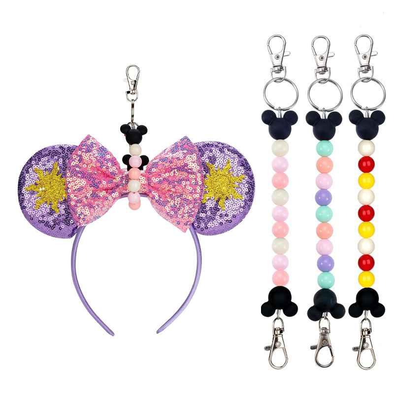 Mickey Mouse orenhouder voor r - Women Accessories List recensie en prijs