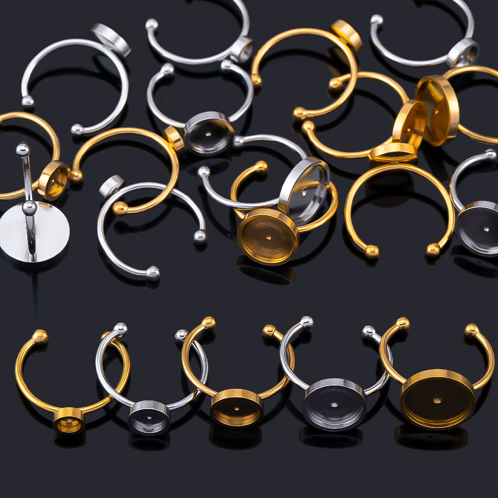 10st verstelbare open vinger r - Ring Set Adjustable recensie en prijs