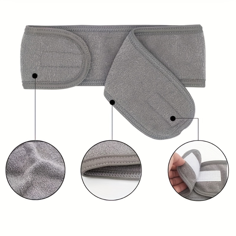 Verstelbare brede hoofdband vo - Women'S Vanity Accessories recensie en prijs