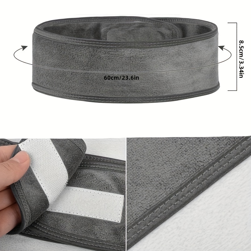 Verstelbare brede hoofdband vo - Women'S Vanity Accessories recensie en prijs