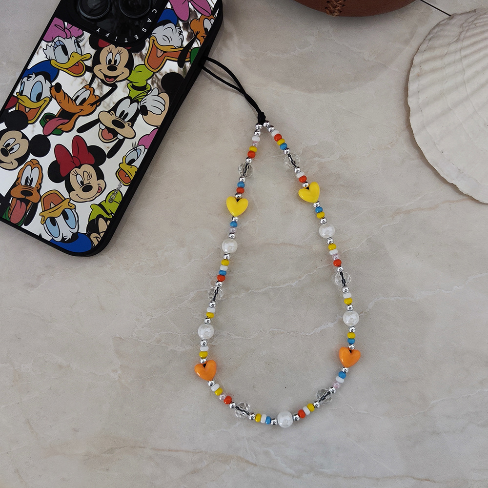 Kkbead Hart Telefoon Charme Y  - Women'S Y2K Accessories recensie en prijs
