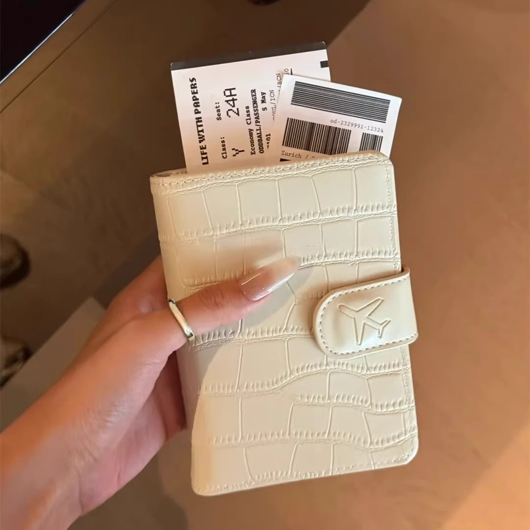 PU lederen paspoorthoes voor h - Women Accessories List recensie en prijs