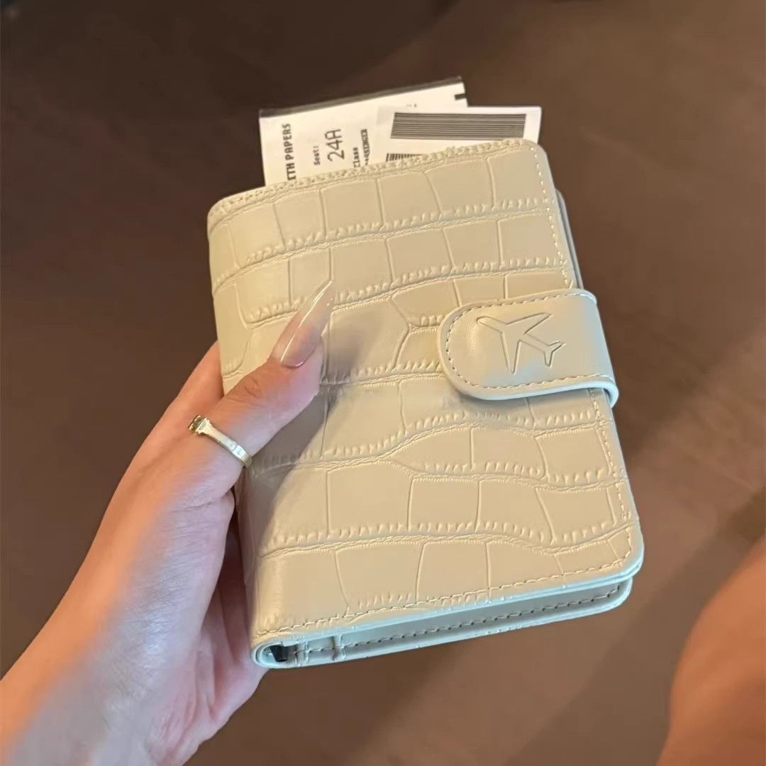 PU lederen paspoorthoes voor h - Women Accessories List recensie en prijs