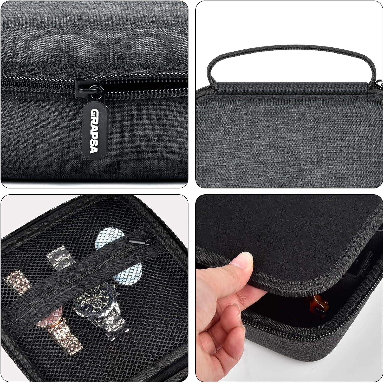Reiszonnebril Organizer Cases  - Women Accessories List recensie en prijs