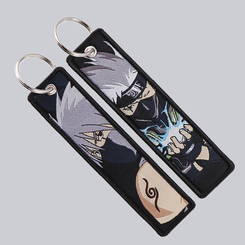 Anime Naruto Borduurwerk Sleut - Women Accessories Sale recensie en prijs