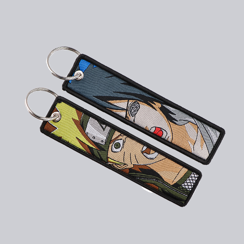 Anime Naruto Borduurwerk Sleut - Women Accessories Sale recensie en prijs