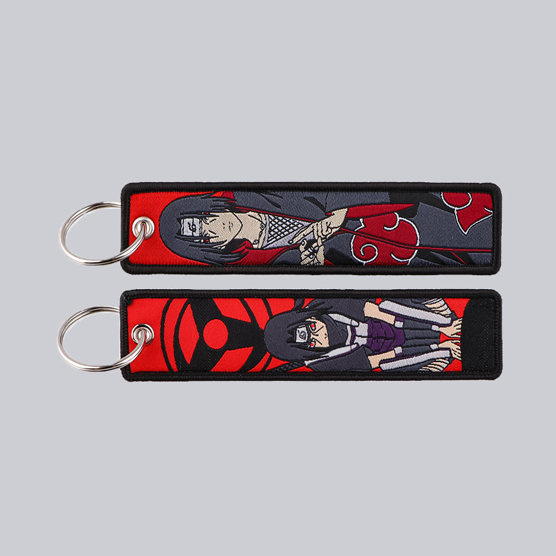 Anime Naruto Borduurwerk Sleut - Women Accessories Sale recensie en prijs