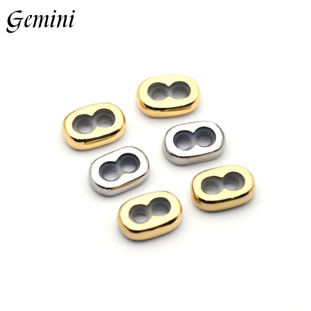 10 sets roestvrijstalen dubbel - Ring Set Adjustable recensie en prijs