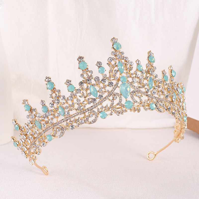 Barokke Prinses Koningin Opaal - Women Jewelry Accessories For Black Dress recensie en prijs