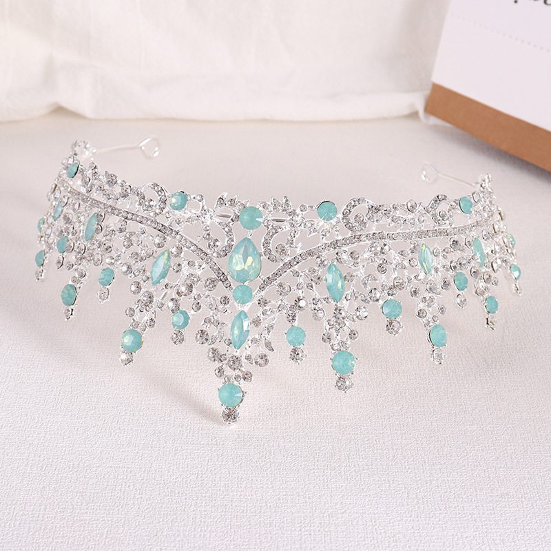 Barokke Prinses Koningin Opaal - Women Jewelry Accessories For Black Dress recensie en prijs