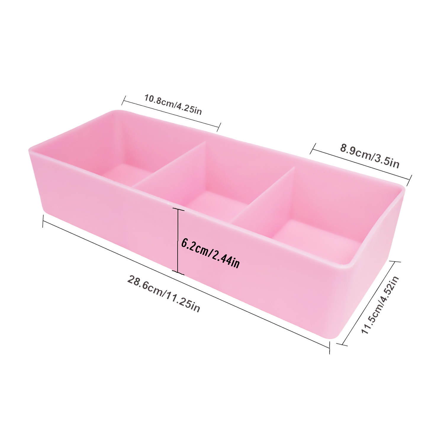 Valse Wimper Opbergdoos Voor W - Women'S Vanity Accessories recensie en prijs