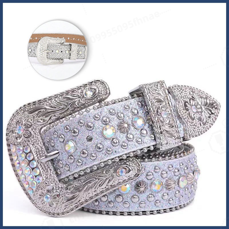 Y2K-stijl strassriem voor dame - Women'S Y2K Accessories recensie en prijs