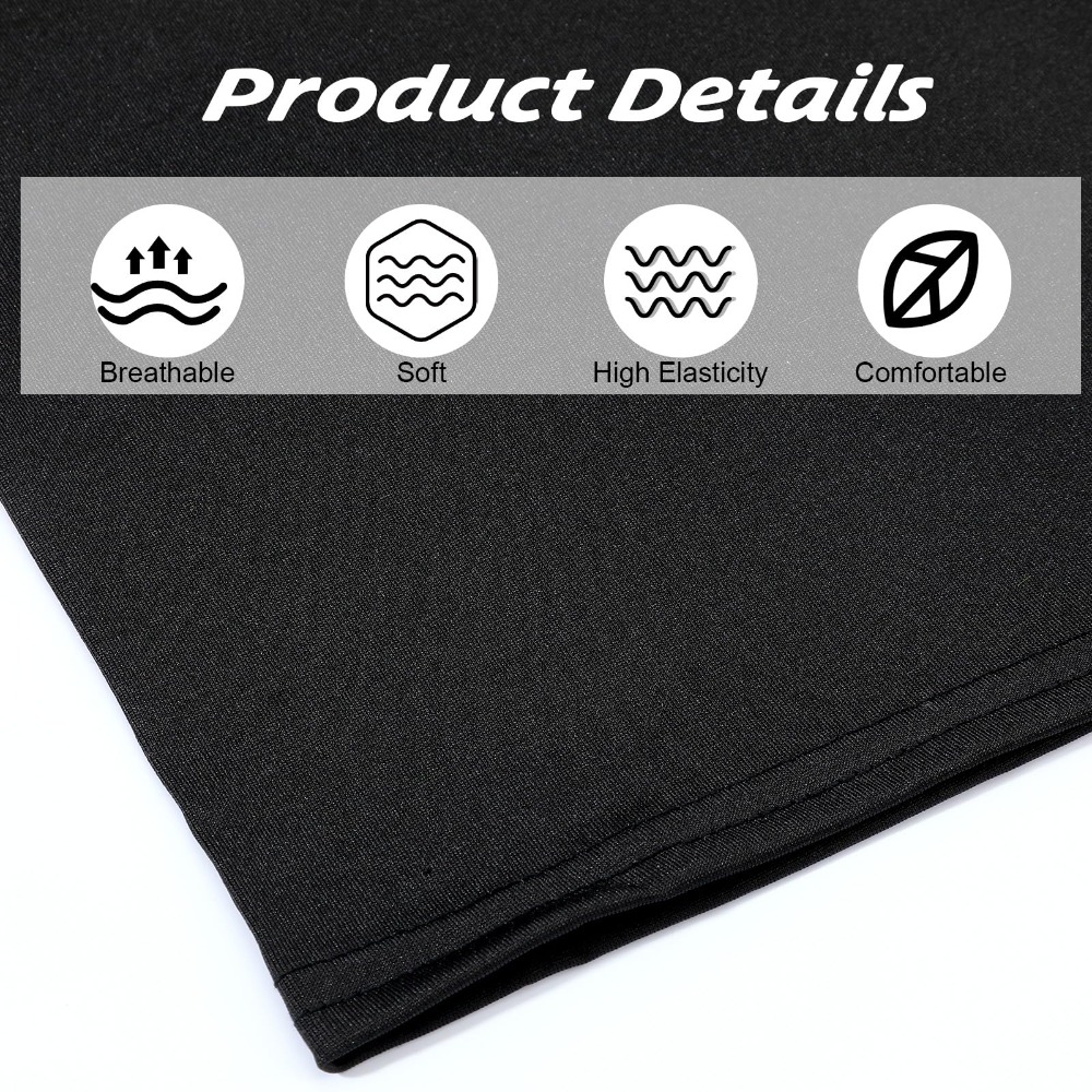 6 stks Dreadlock Cap Tube Band - Hair Band Elastic recensie en prijs