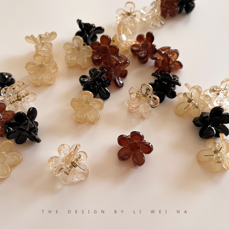 10 stks/set Koreaanse Mini Haa - Women Accessories In Wholesale recensie en prijs