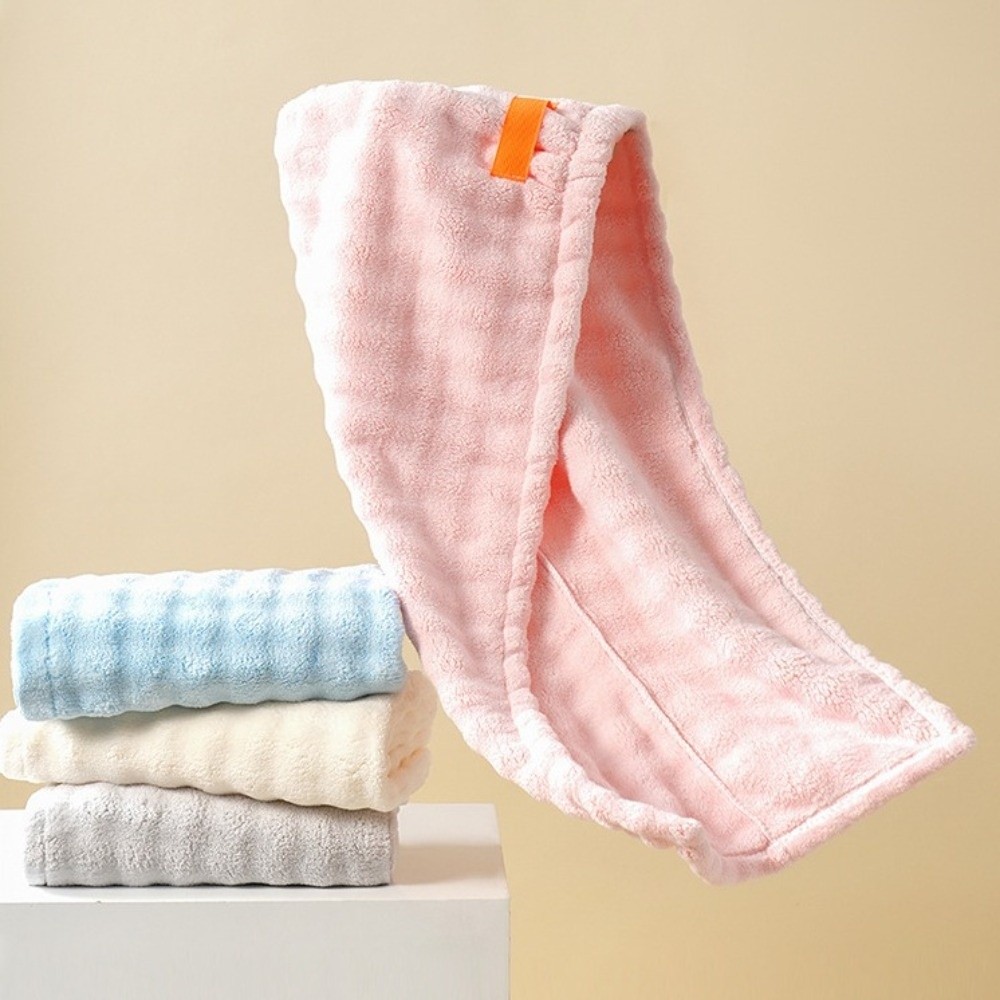 Microfiber snel drogende haarh - Hair Band Elastic recensie en prijs