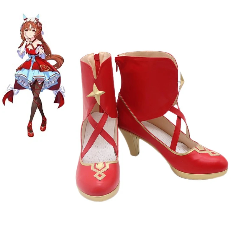 KK56Game Pretty Derby Cosplay  - Women'S Accessories Accessorize recensie en prijs