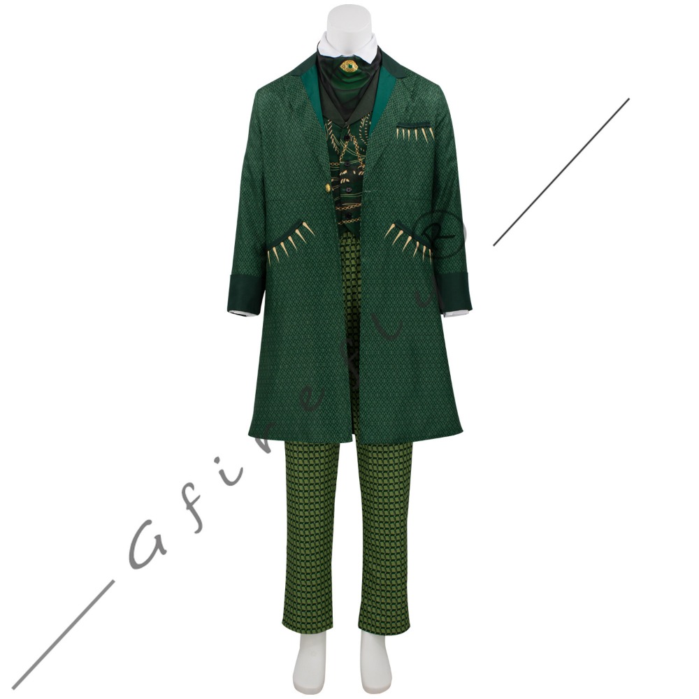 Wizard Cosplay Kostuum Dezelfd - Women'S Clothing And Accessories recensie en prijs