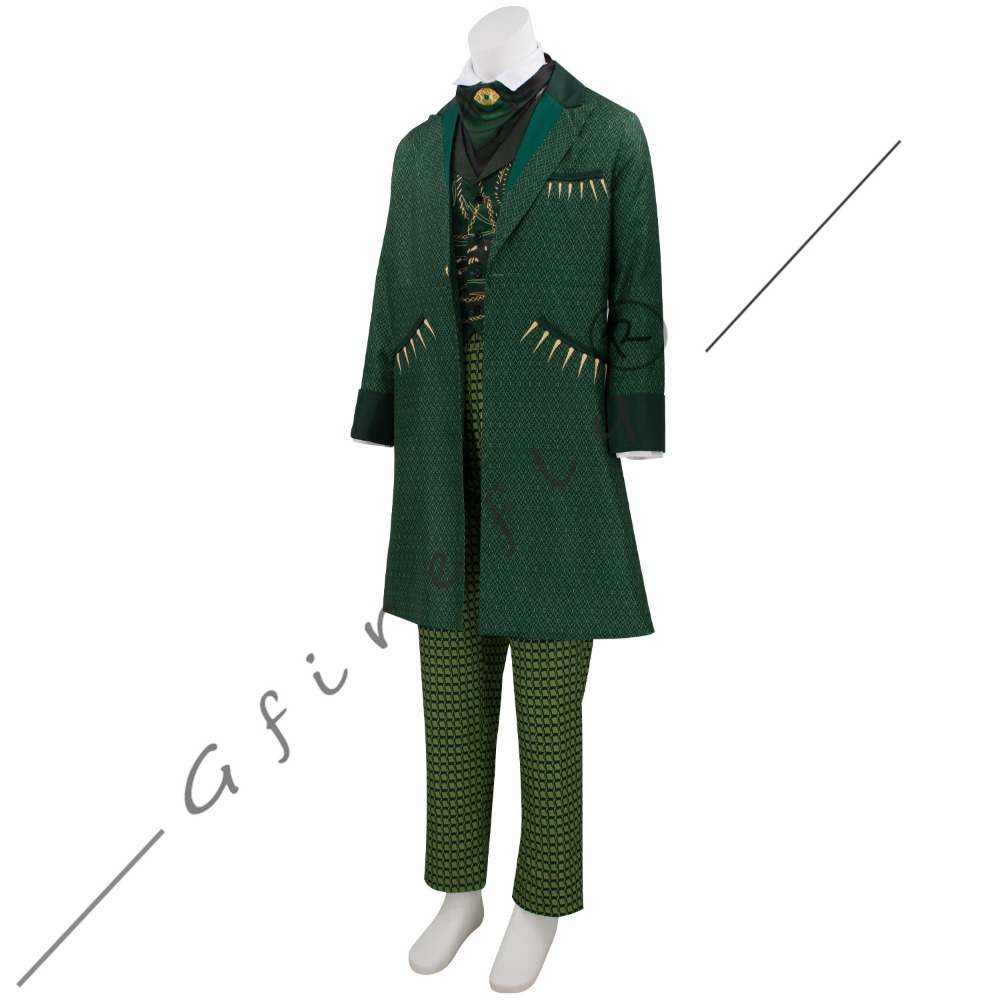 Wizard Cosplay Kostuum Dezelfd - Women'S Clothing And Accessories recensie en prijs