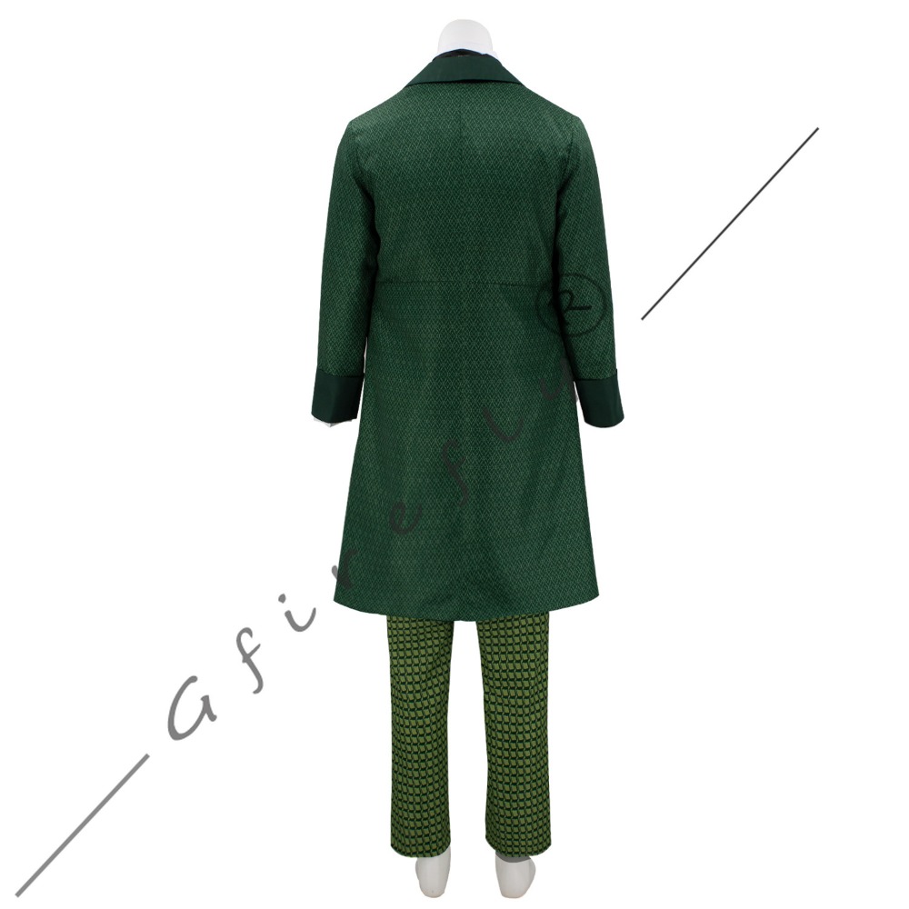 Wizard Cosplay Kostuum Dezelfd - Women'S Clothing And Accessories recensie en prijs