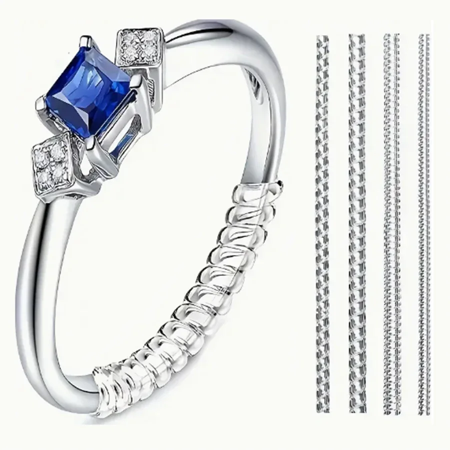 4/8 stuks-ringmaatregelaar-onz - Ring Set Adjustable recensie en prijs