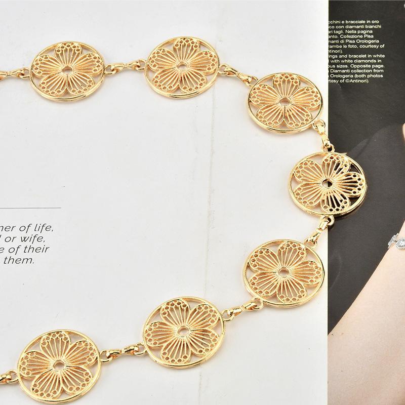 Uitgeholde bloemvormige taille - Women'S Accessories Accessorize recensie en prijs