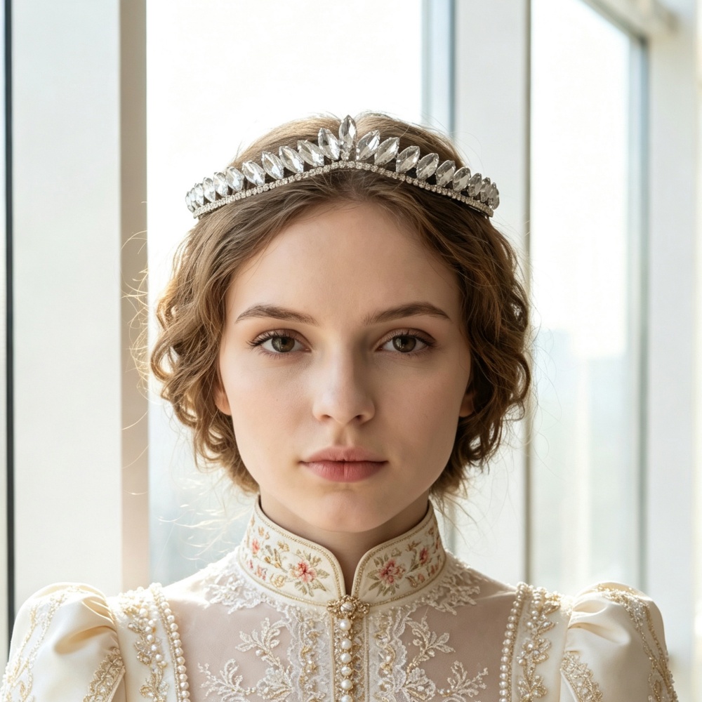 Minimalistische kristallen bru - Women'S Hair Accessories Wedding recensie en prijs