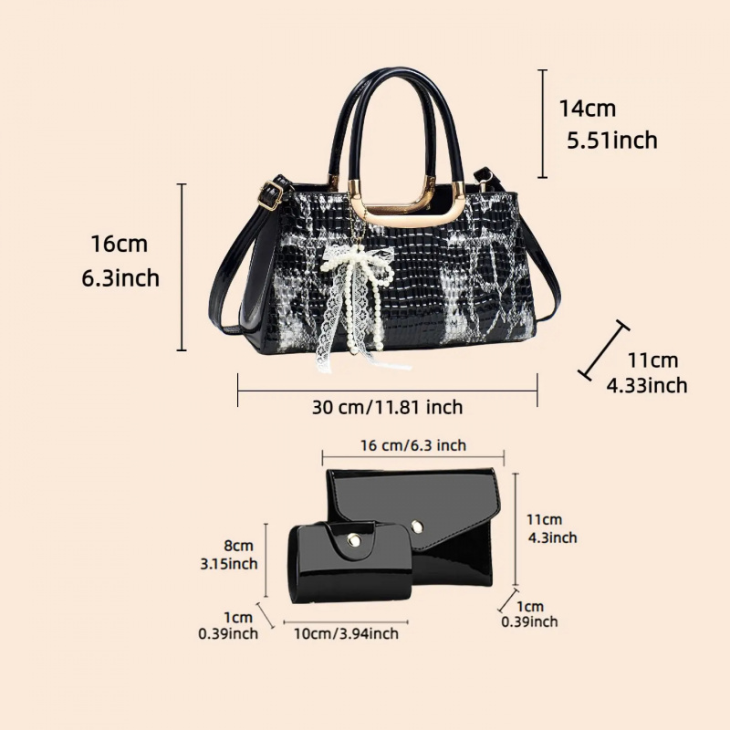 Dameshandtasset, avondclutch m - Women Accessories To Gift recensie en prijs