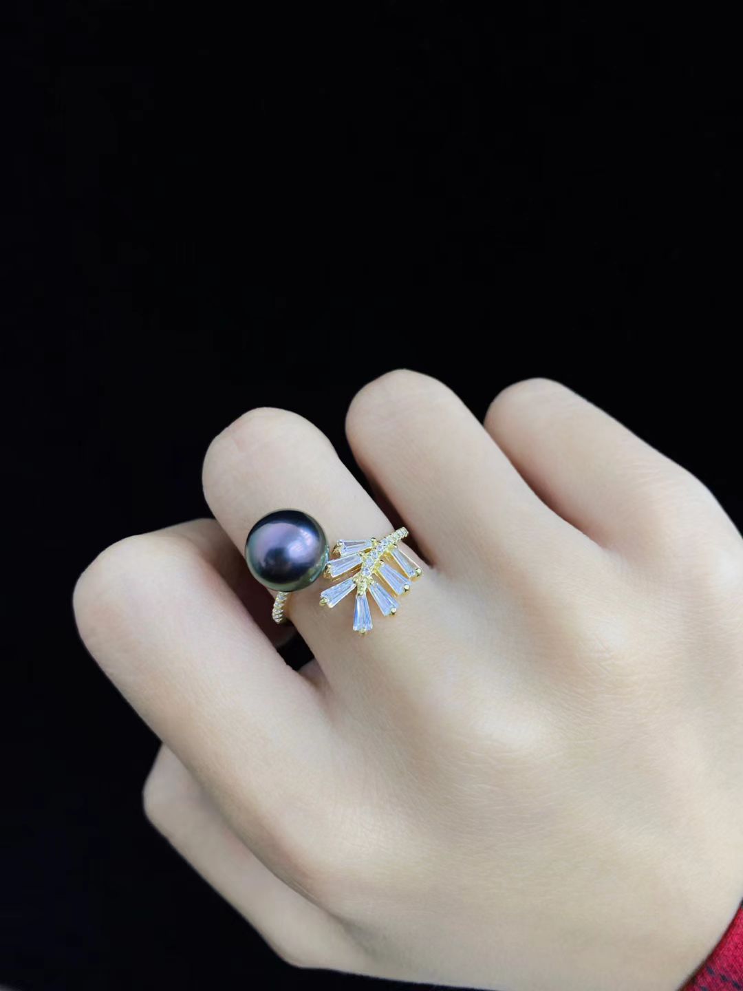 Groothandel S925 Sterling Zilv - Ring Set Adjustable recensie en prijs