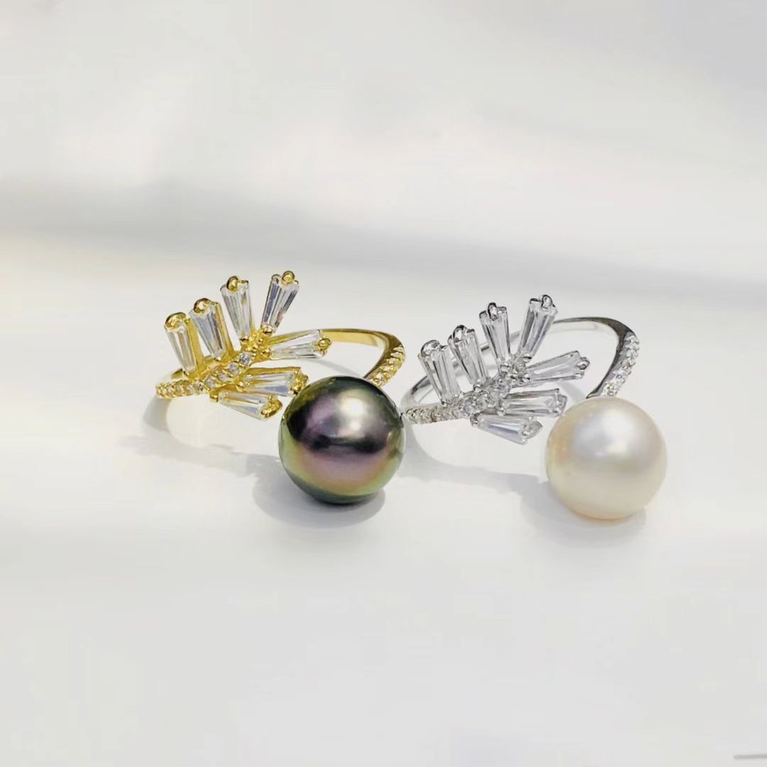 Groothandel S925 Sterling Zilv - Ring Set Adjustable recensie en prijs