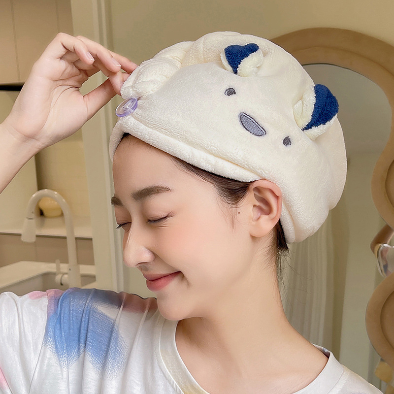 Haarhanddoek Cartoon Schattig  - Hair Band Elastic recensie en prijs