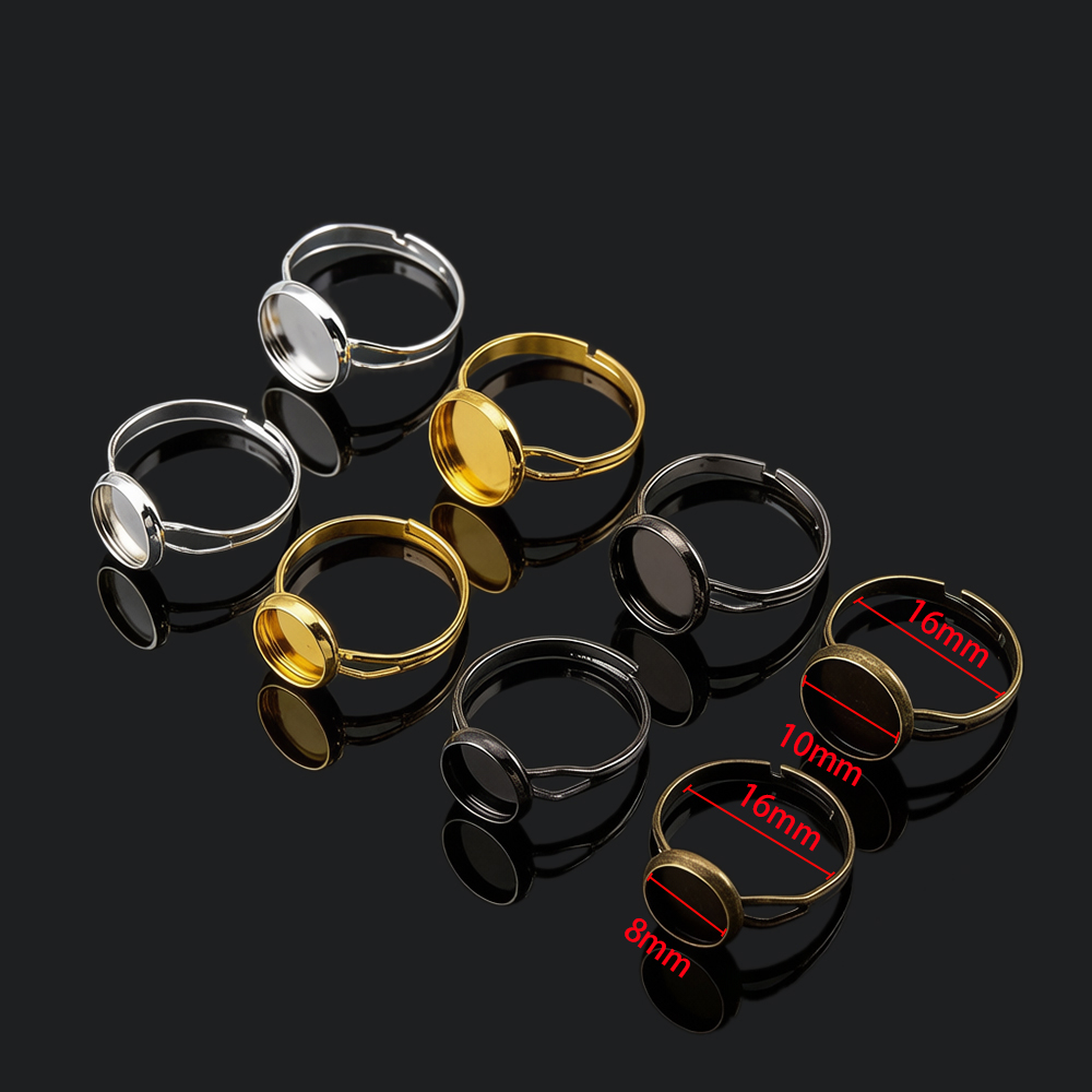 10 stks/partij Verstelbare Bla - Ring Set Adjustable recensie en prijs