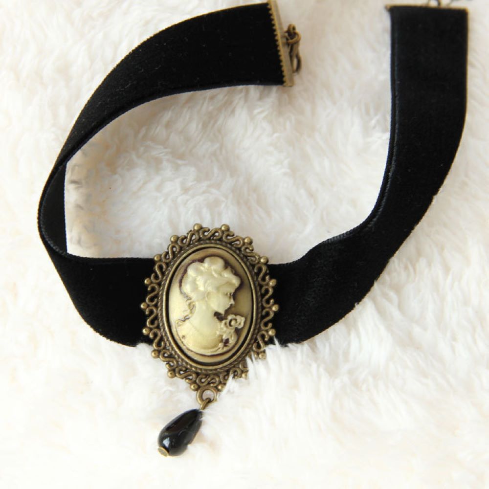 Hot ~ Mode Alle-Match Zwarte C - Women Jewelry Accessories For Black Dress recensie en prijs