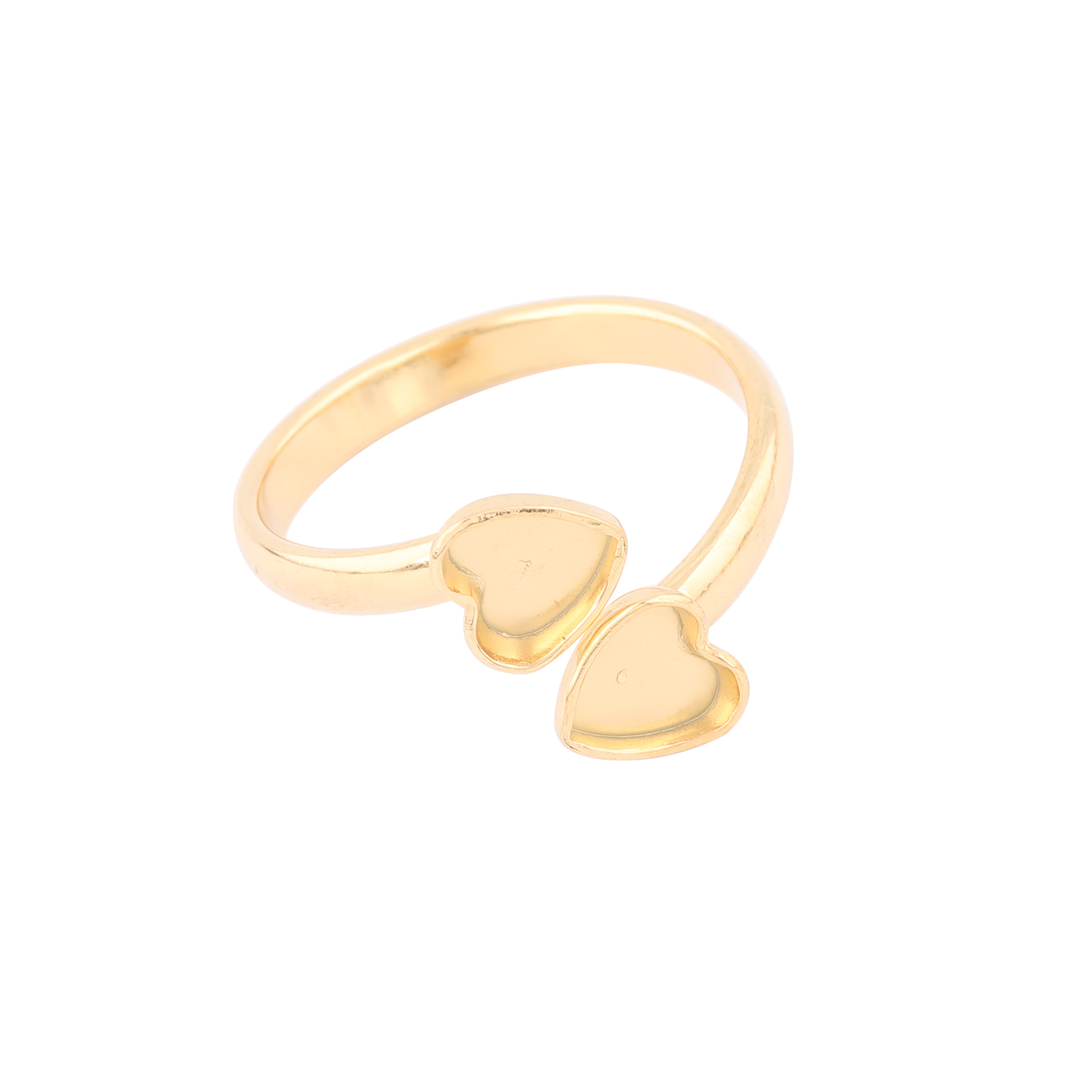 10 stuks roestvrij staal vergu - Ring Set Adjustable recensie en prijs