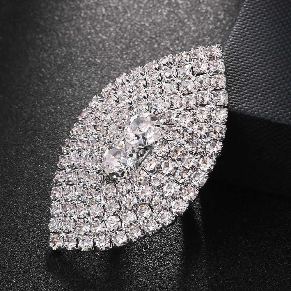 Rood Zwart Strass Oogvorm Ring - Women Jewelry Accessories For Black Dress recensie en prijs
