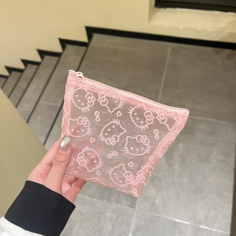 Kawaii Cartoon Hello Kitty Tra - Women'S Vanity Accessories recensie en prijs