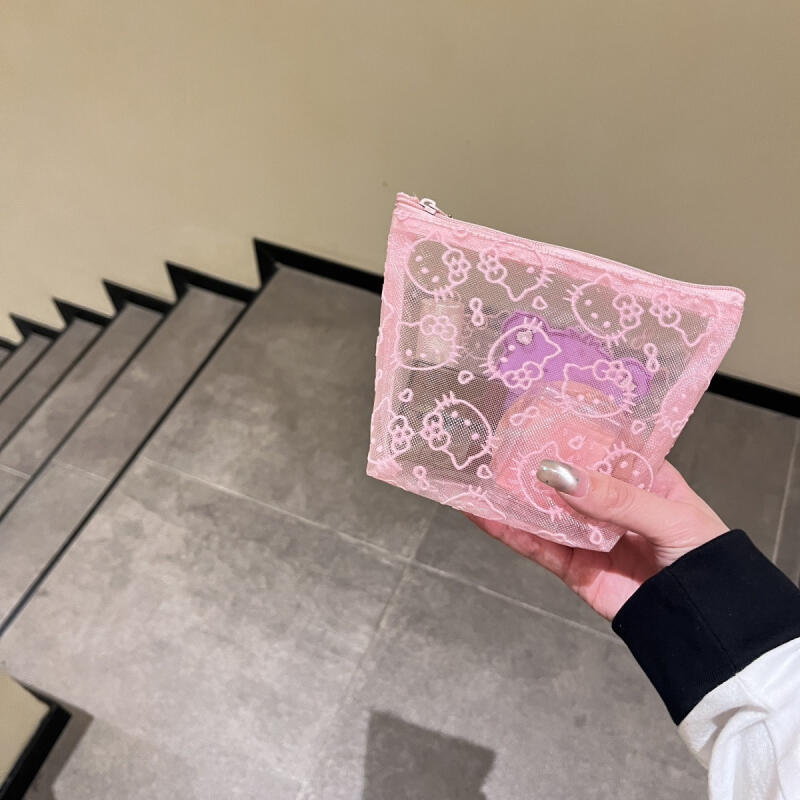 Kawaii Cartoon Hello Kitty Tra - Women'S Vanity Accessories recensie en prijs