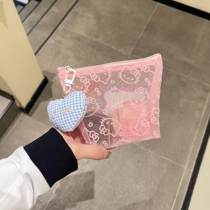 Kawaii Cartoon Hello Kitty Tra - Women'S Vanity Accessories recensie en prijs